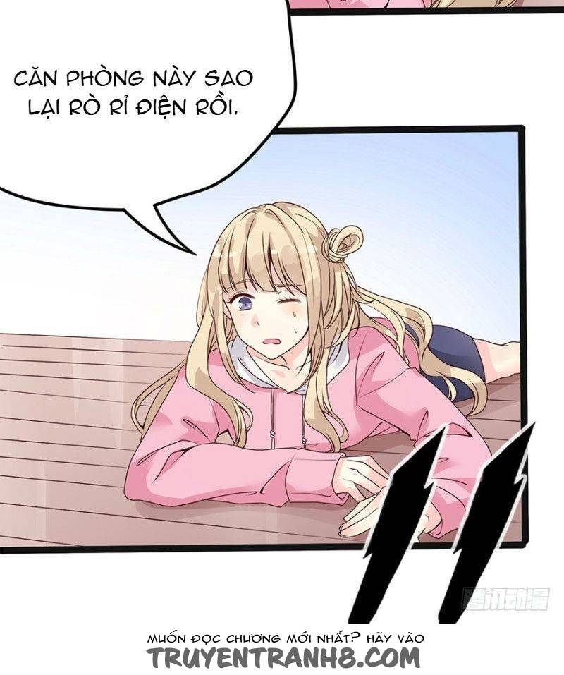 manh yêu truyện chapter 2.1 17