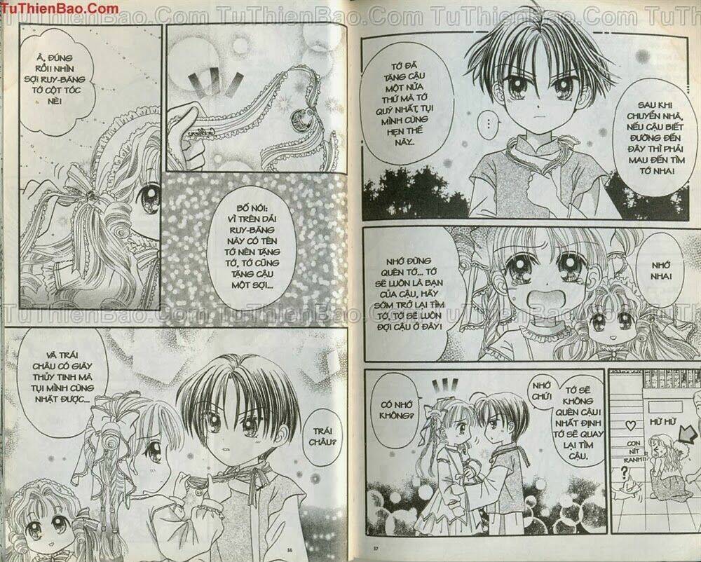 búp bê collen chapter 1 18