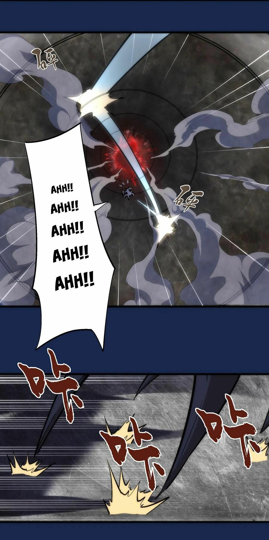 tôi không phải quỷ vương chapter 18.1 8