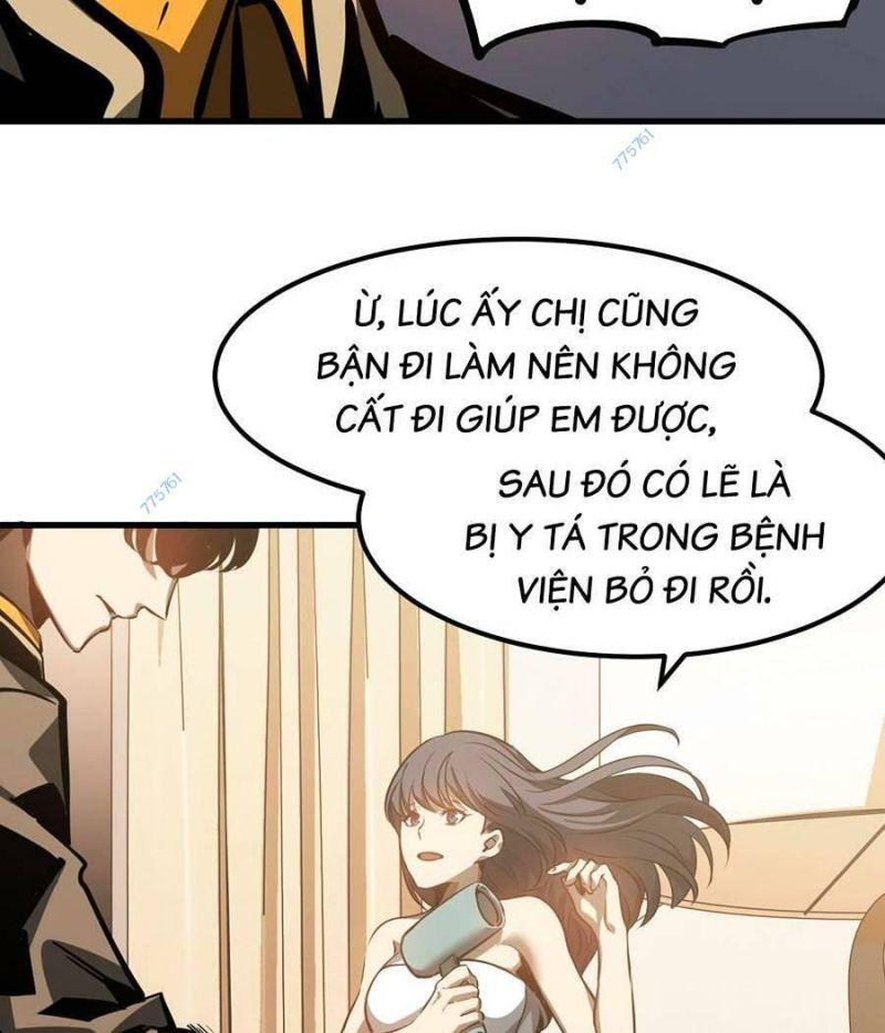 siêu tiến hóa chapter 100 19