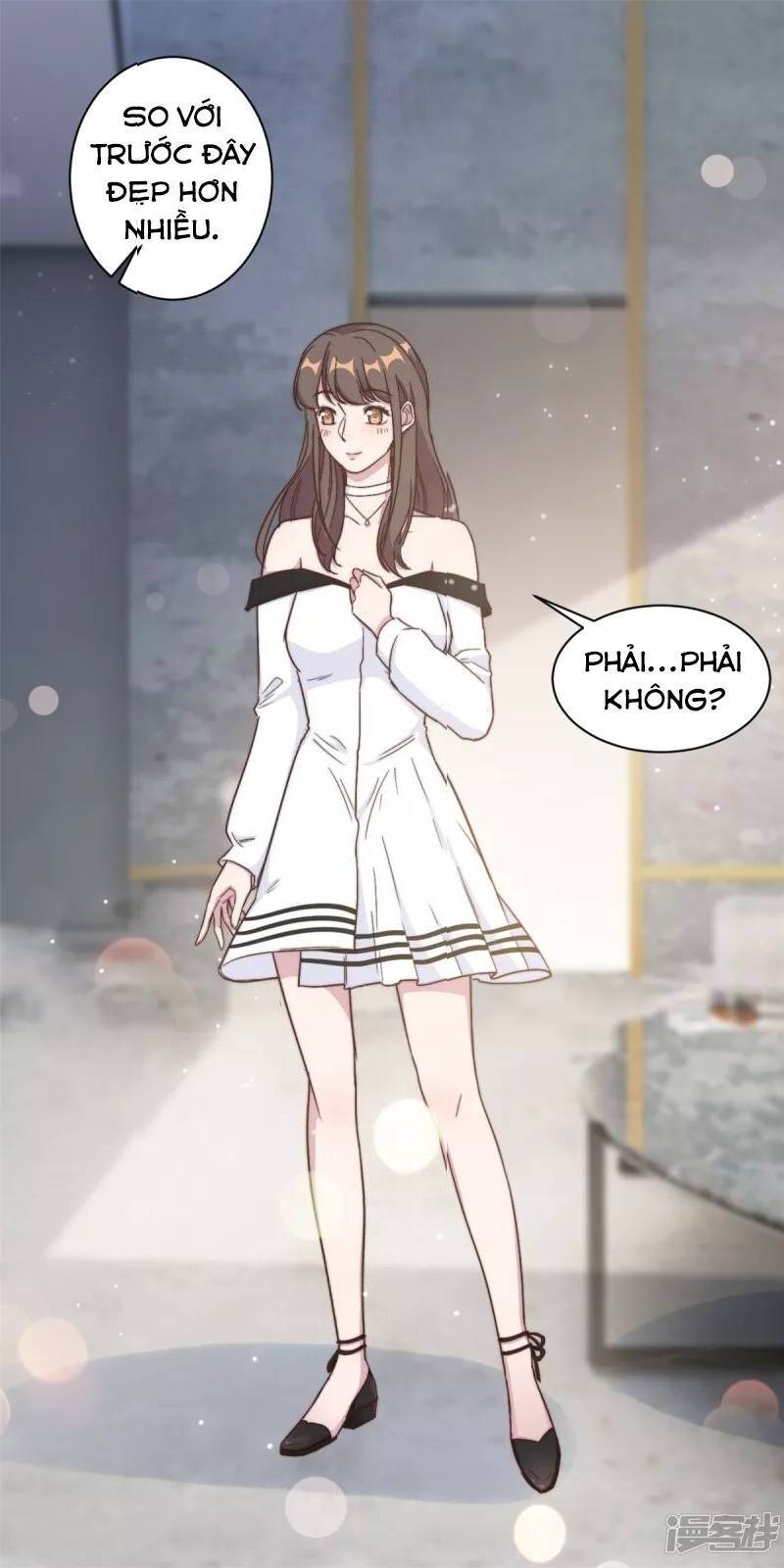 tổng tài, tránh xa tôi ra chapter 12 23