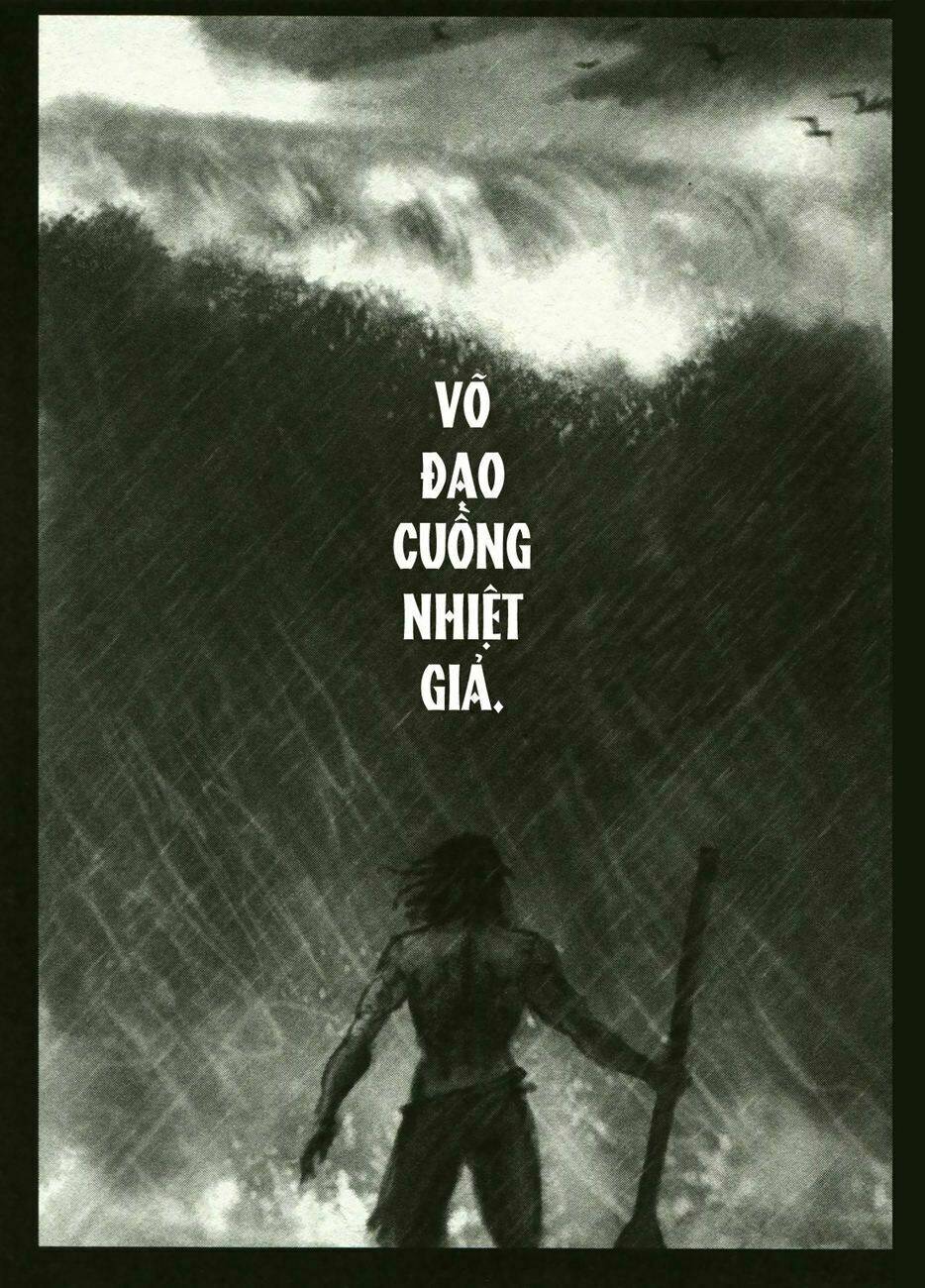 thiết huyết nam nhi chapter 6 25