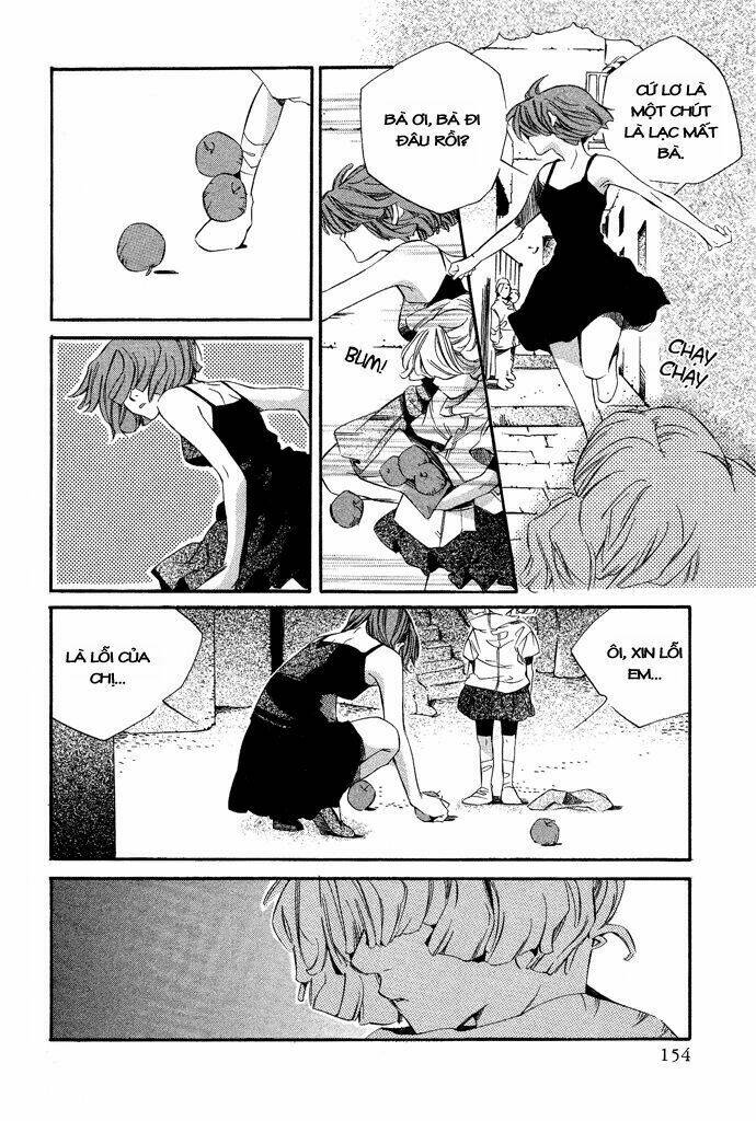 natsukashi machi no rozione chapter 4 36