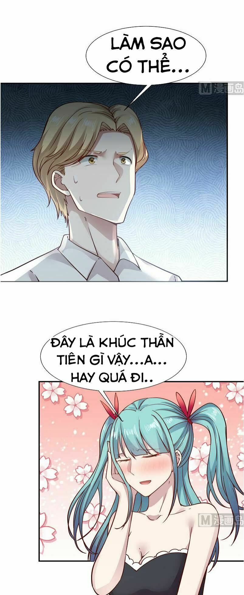 trên người ta có một rồng chapter 46 3