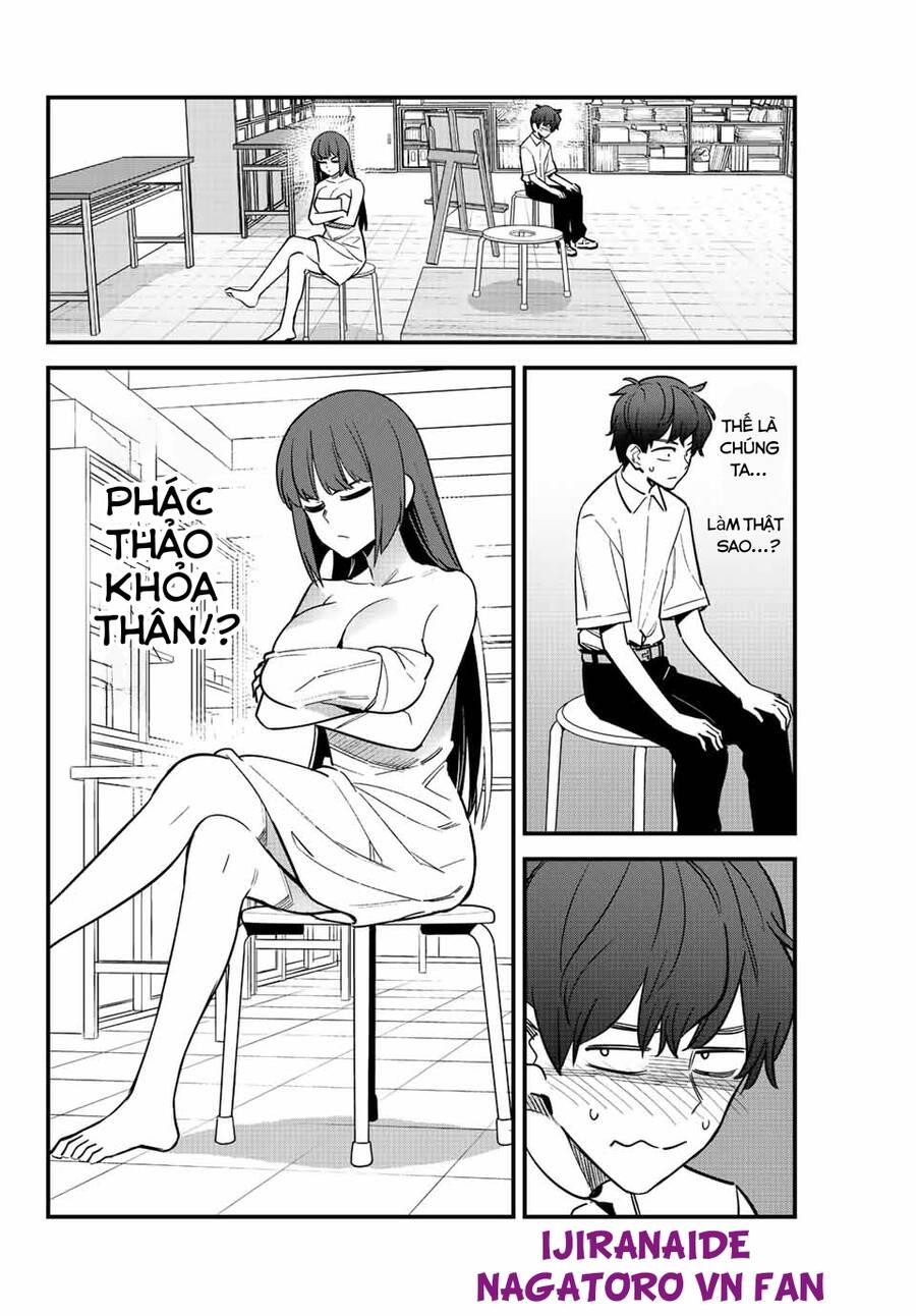 please don bully me - nagatoro-san chapter 113 14