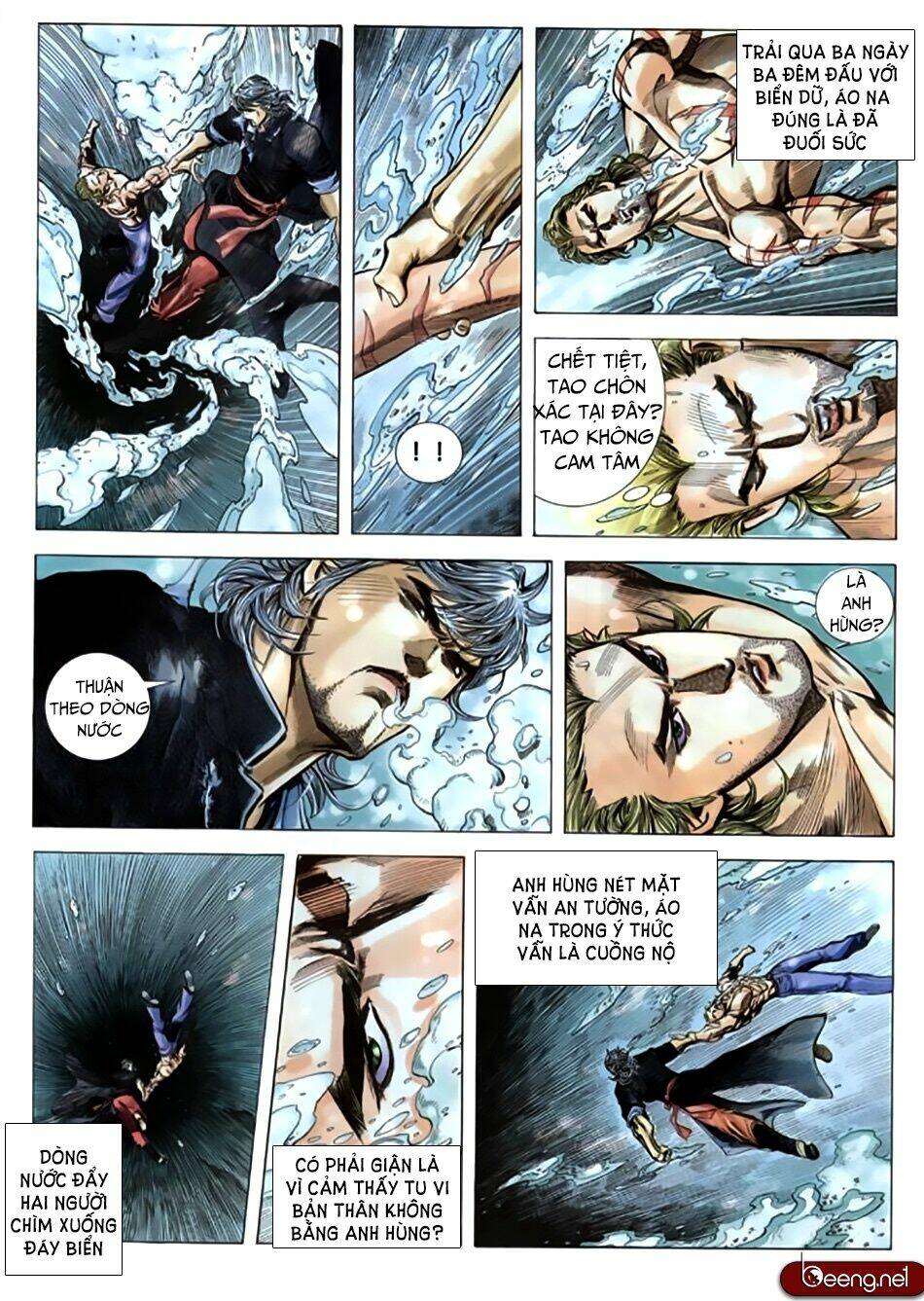 tân tác trung hoa anh hùng chapter 67 4