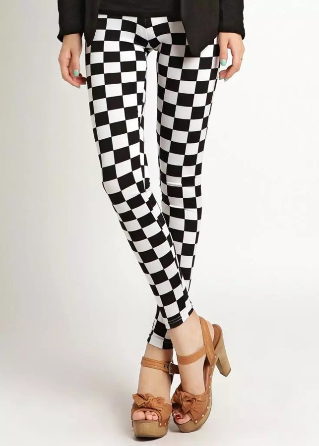 Quần Legging Nữ Style 7 MS582 (GS55)