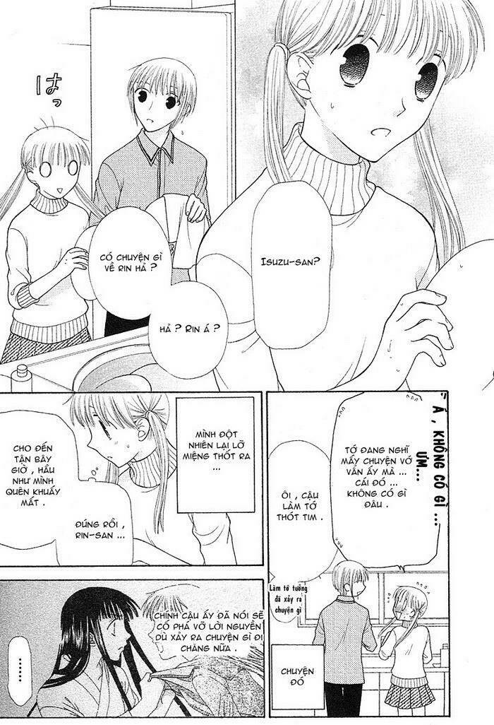 hóa giải lời nguyền chapter 101 8