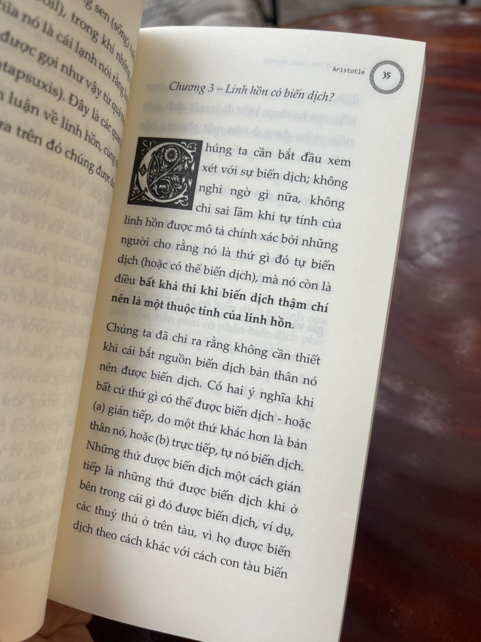 (Bộ 4 cuốn Thế giới quan của Aristotle) - SIÊU HÌNH HỌC, BÀN VỀ LINH HỒN, BIỆN LUẬN, CHỦ ĐỀ - Lyceum – Nxb Đà Nẵng