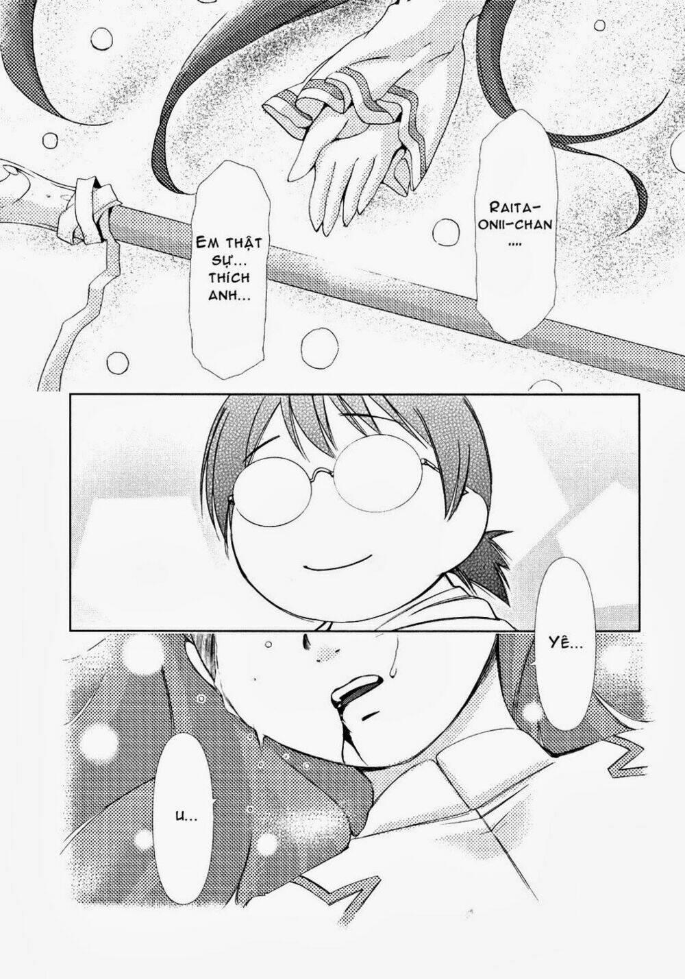 daisuki desu!! maho tenshi kosumasu chapter 5 29