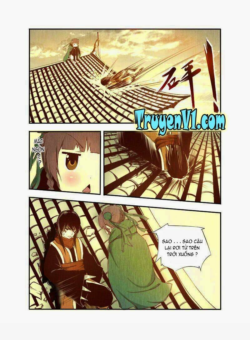 tà nhãn truyền thuyết chapter 1 11