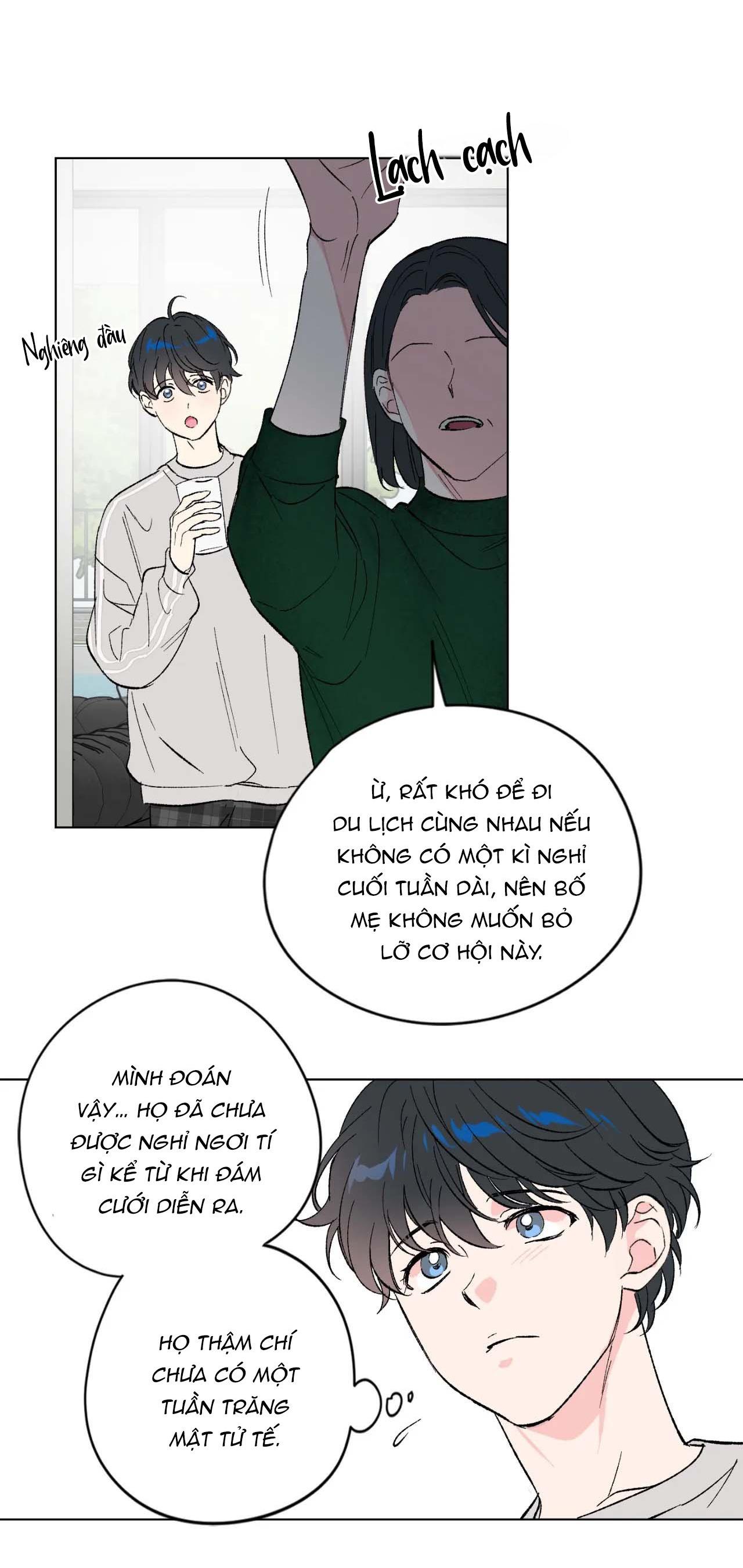 bước vào rắc rối chapter 6.1 25