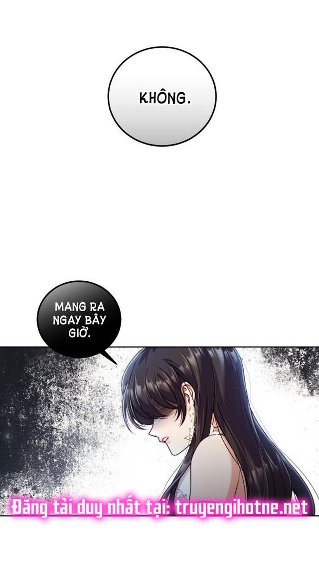 tôi sẽ ly hôn với người chồng bạo chúa chapter 20.2 21