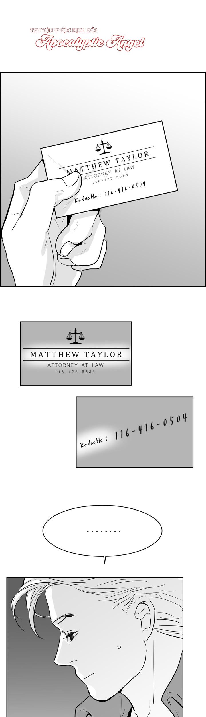 [har] đụng là nóng mà chạm là chạy chapter 6 2