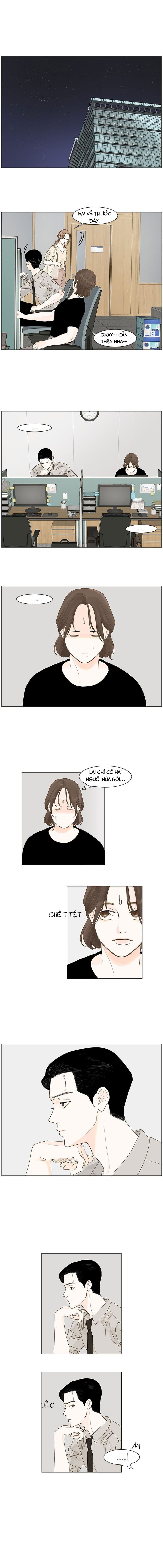 ngày mai cùng nhau đi làm nhé! chapter 5 4