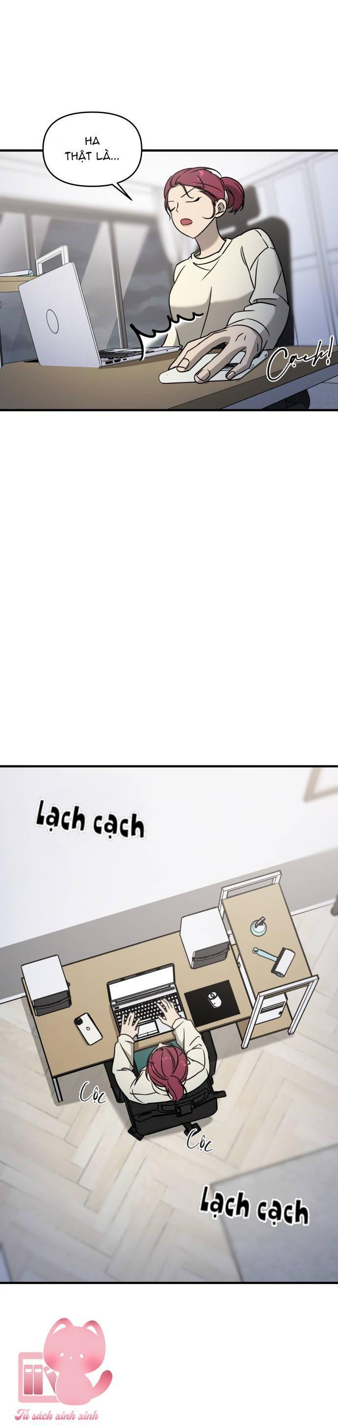 trend yêu đương 2023 chapter 8 40