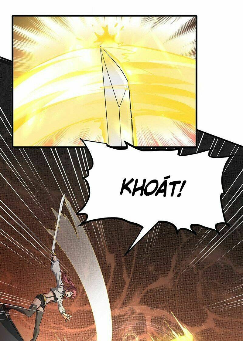 hỗn độn kiếm thần chapter 166 11