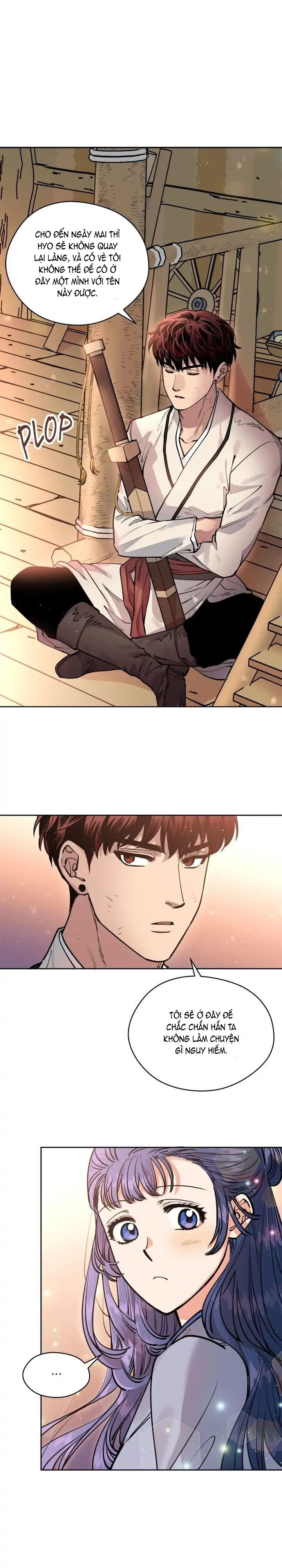 cô dâu thiên đàng chapter 40.1 4