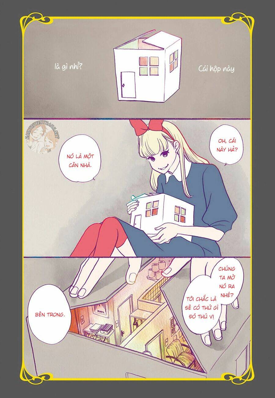 kurasu hako chapter 1 5