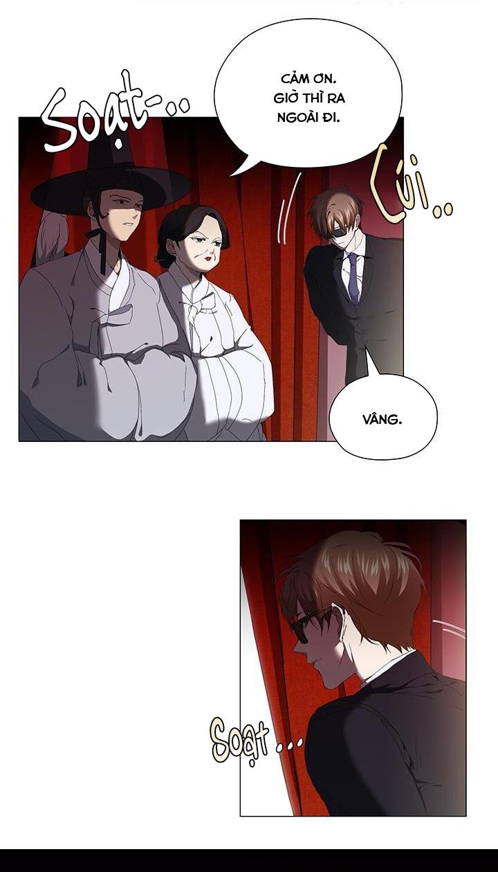 nhiệm vụ tiềm ẩn chapter 20 9