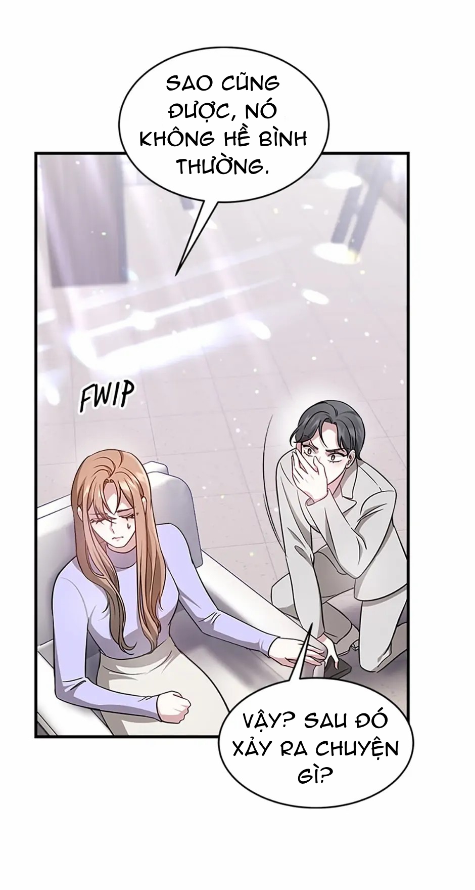 Làm Chồng Tôi Đi chapter 5.2 - Trang 7
