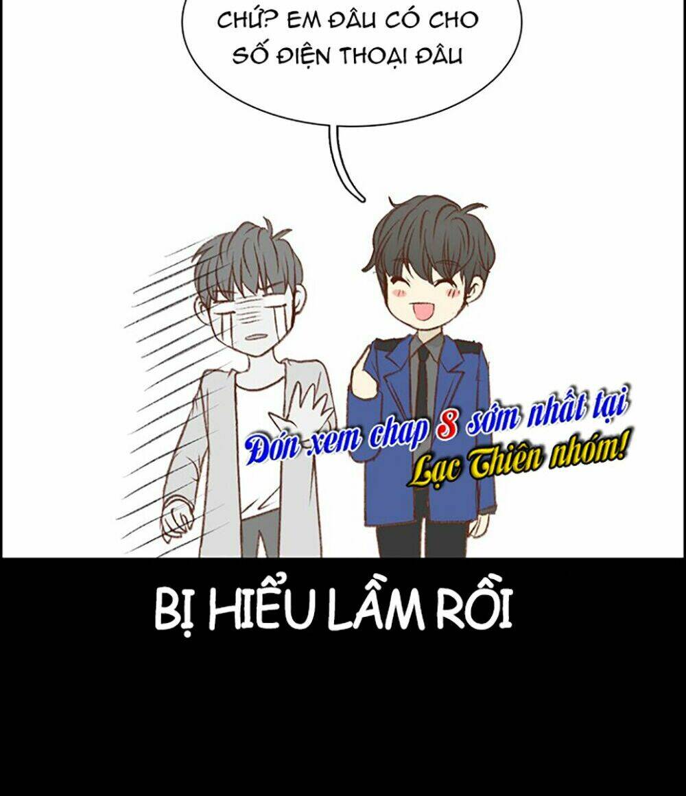 bạn gái tôi là con trai chapter 7 29