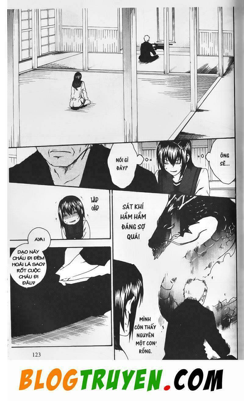 monochrome factor - đại chiến bóng tối chapter 30 11