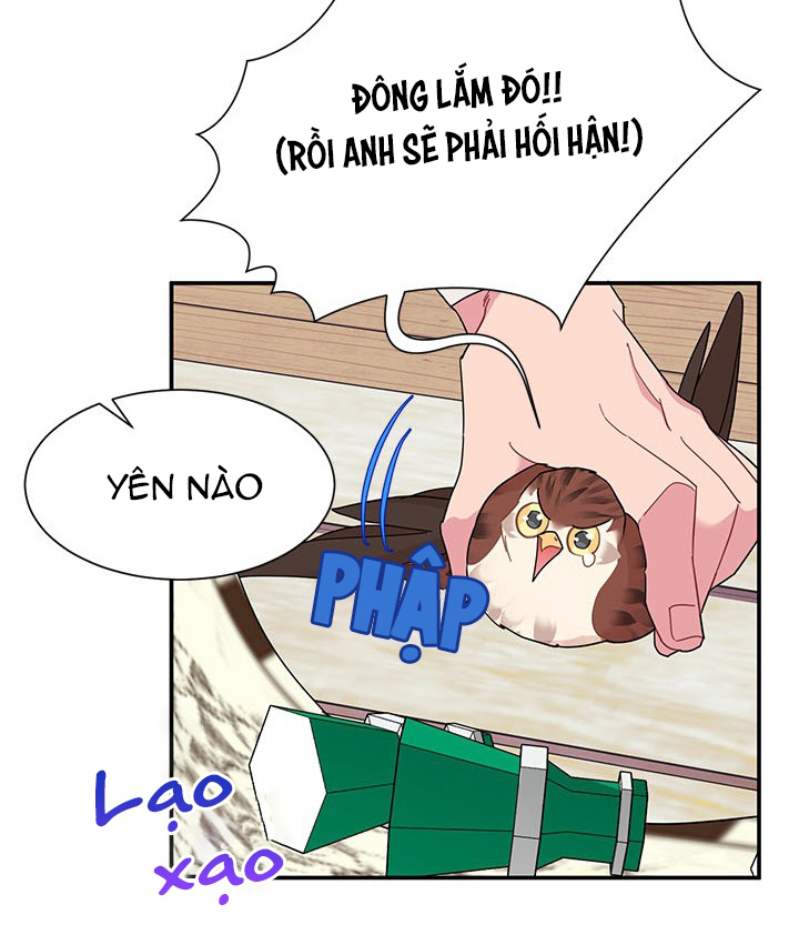 công chúa của loài chim chapter 18 7