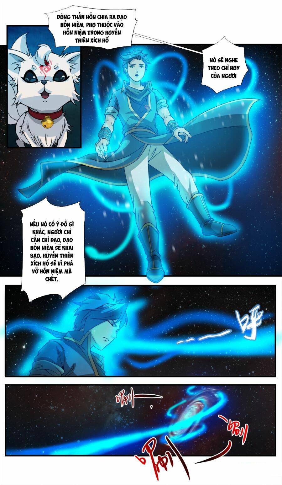 cửu tinh thiên thần quyết chapter 43 8