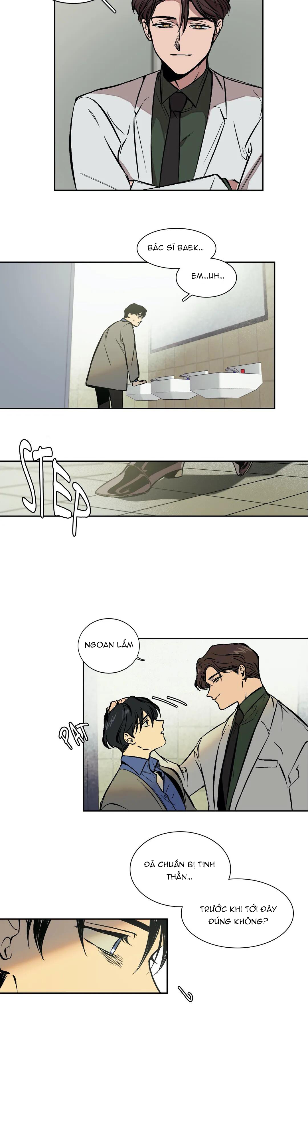 góc nhìn thứ ba (full) chapter 3.1 9