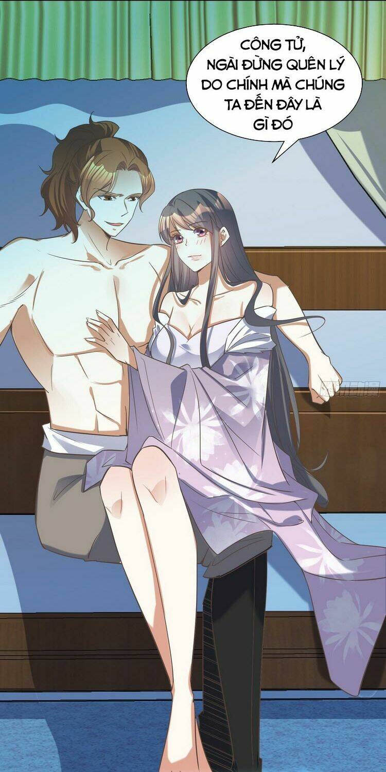 đỉnh cấp phản phái đại sư huynh chapter 85 14