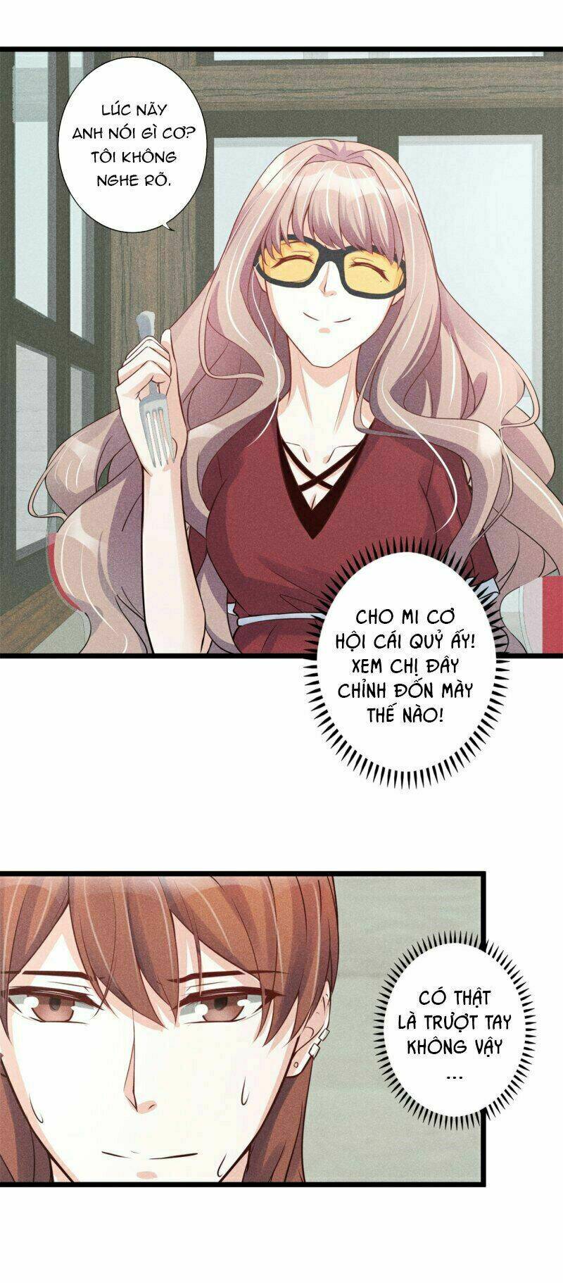 cạm bẫy lửa tình chapter 22 27