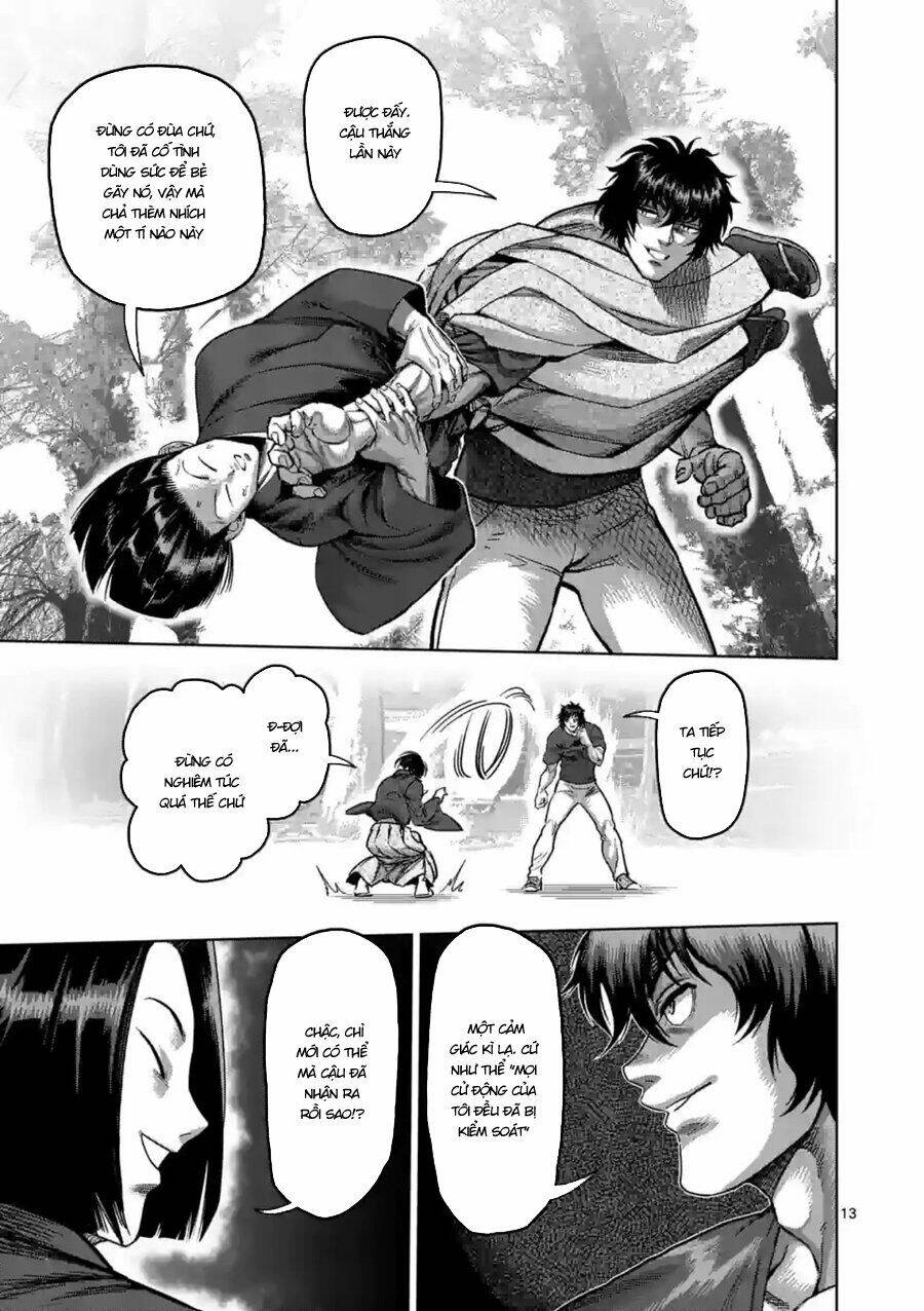 đấu trường ngầm chapter 167.5 2