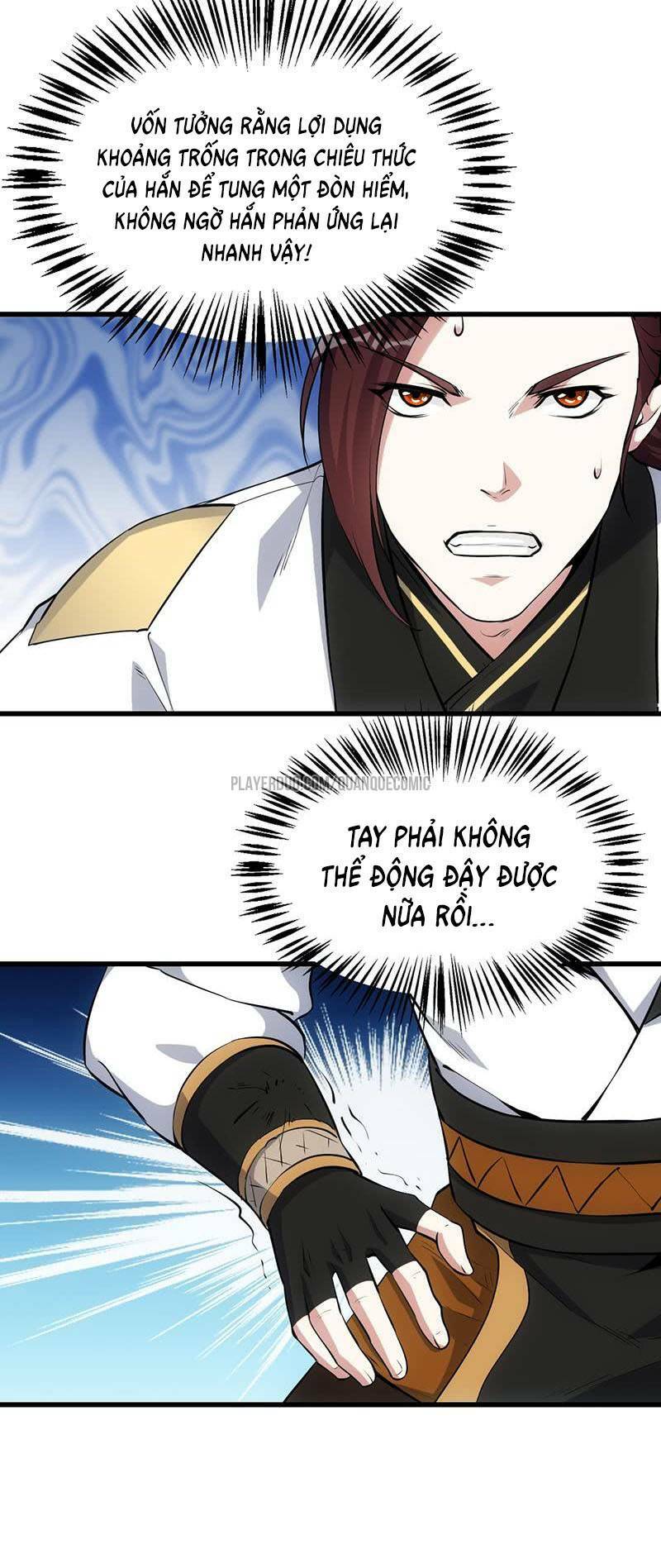 hệ thống thần long nghịch thiên chapter 21 8