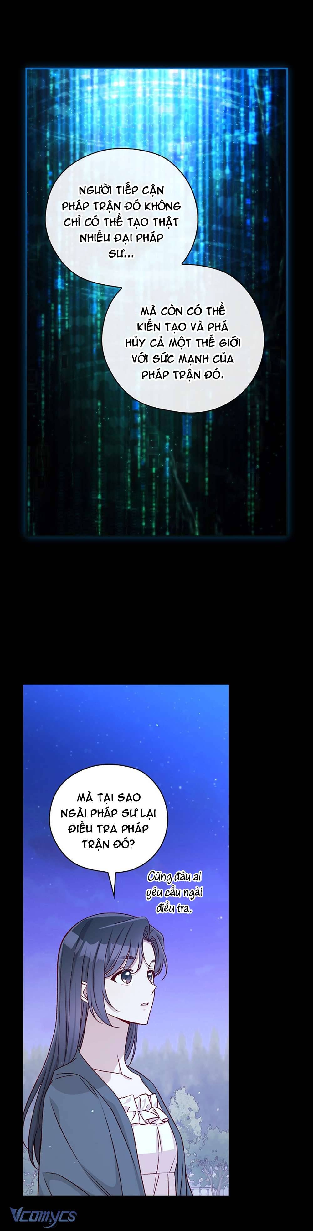 sống sót dưới thân phận hầu nữ chapter 125 30