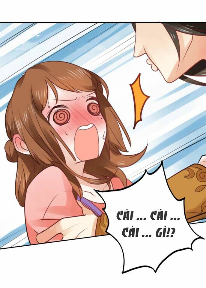 ta chọc phải hoàng tử điện hạ chapter 2 21