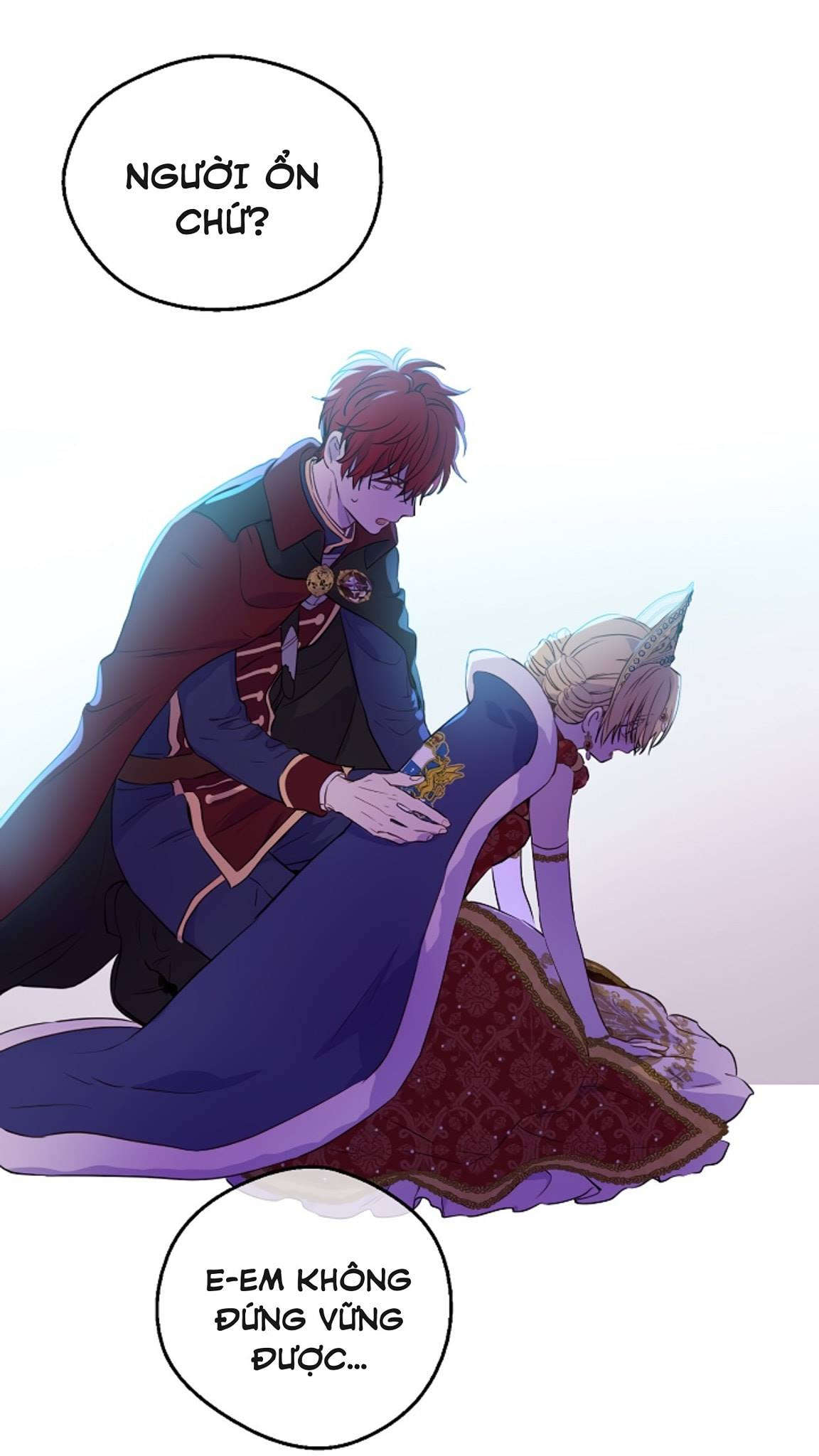 bỗng một ngày nọ tôi trở thành nàng công chúa chapter 89 50