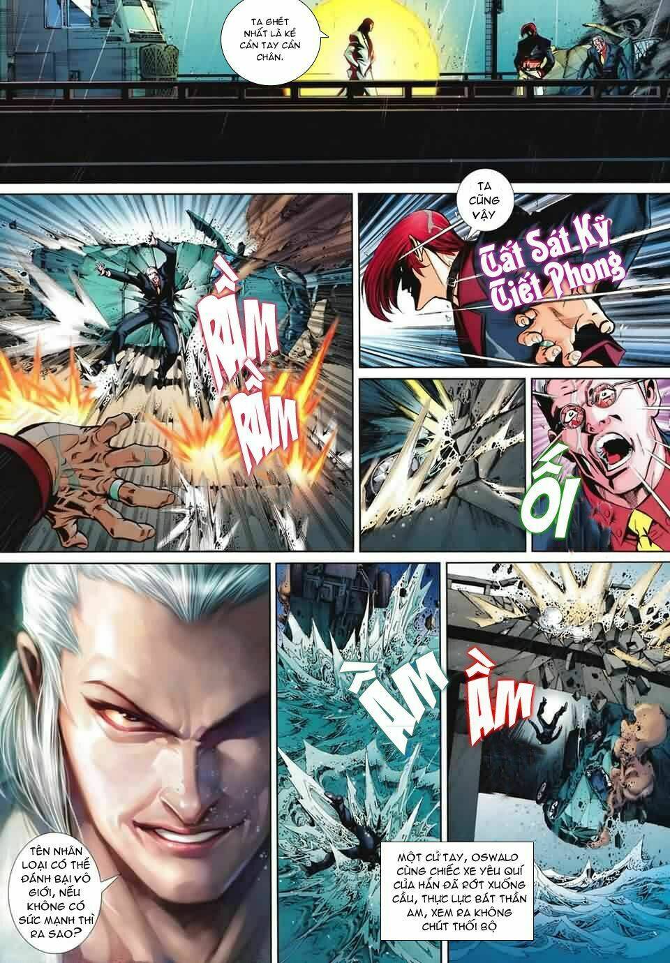 king of fighters xii chapter 1 40