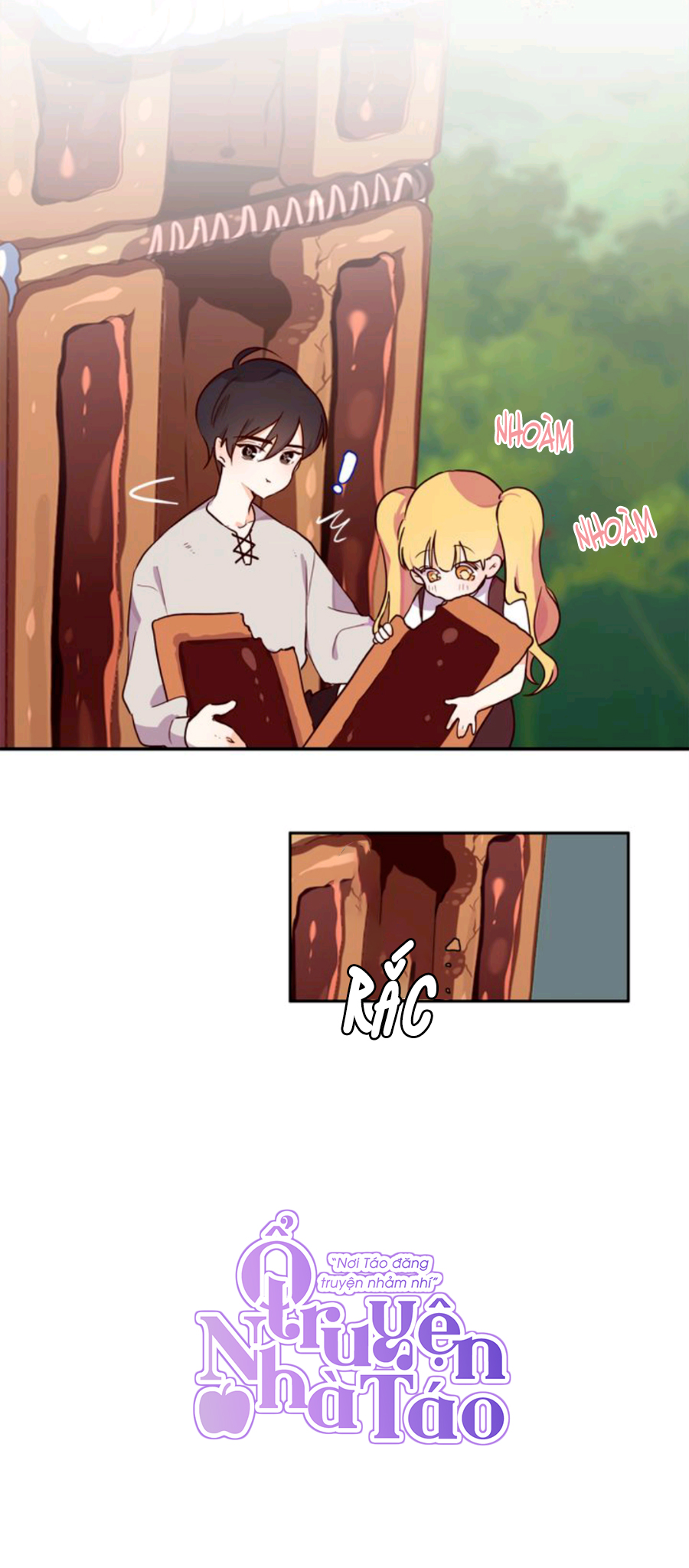 theo dấu vụn bánh chapter 1 60