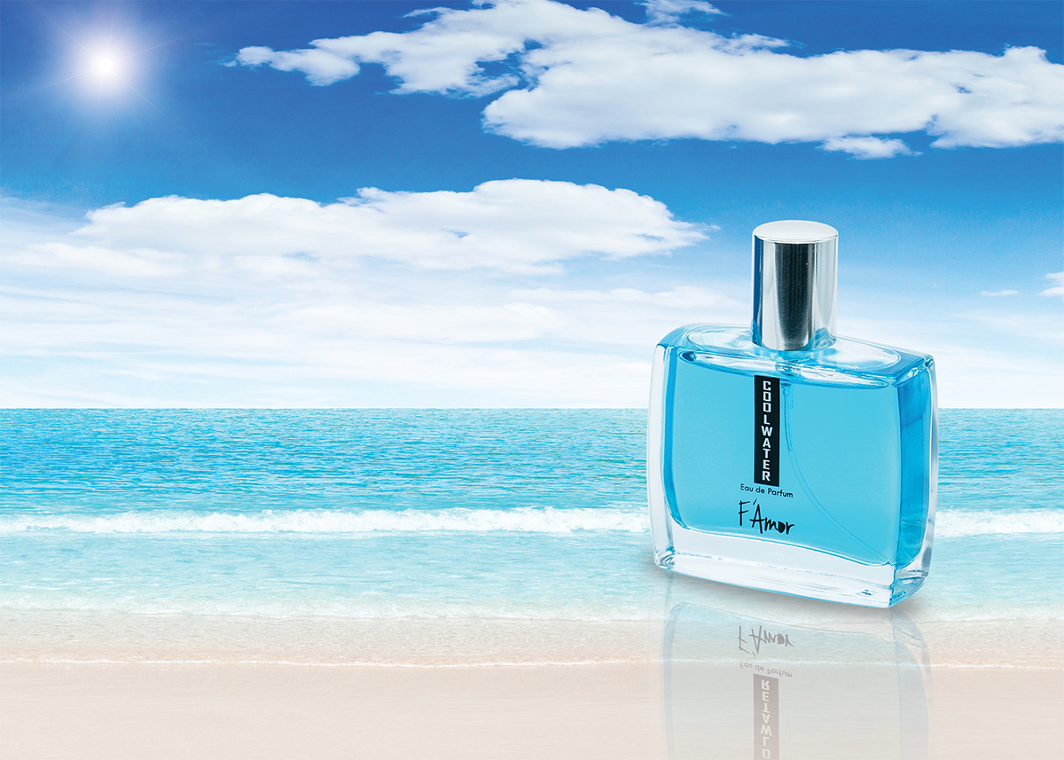 Nước hoa nam Cool Water F’Amor  50ml