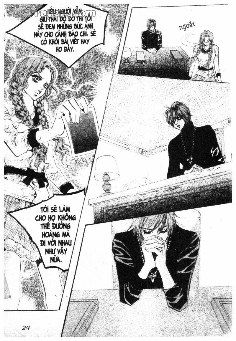 hoàng cung chapter 18 20