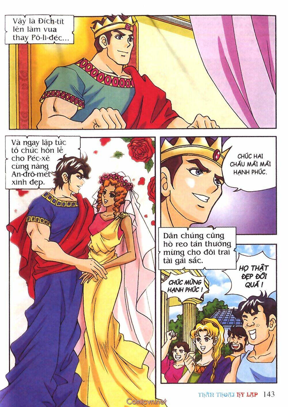 thần thoại hy lạp màu chapter 21 26