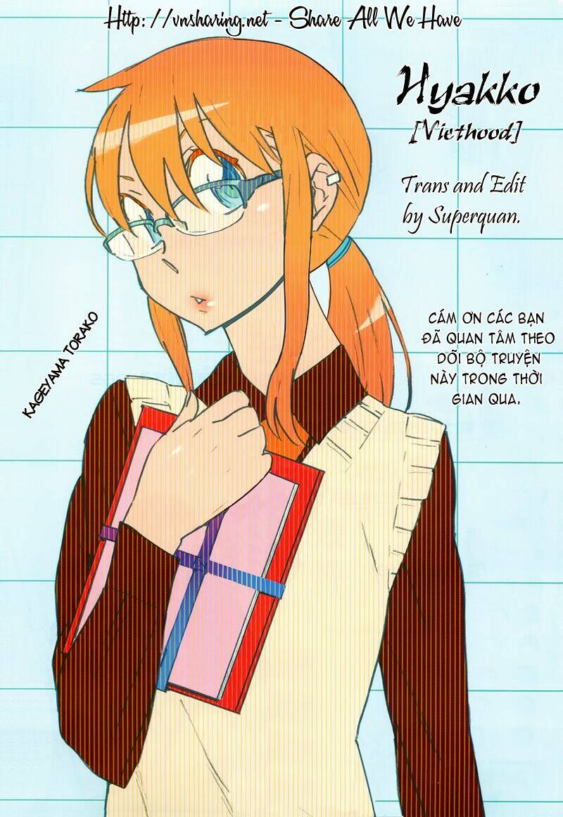 hyakko chapter 27 26
