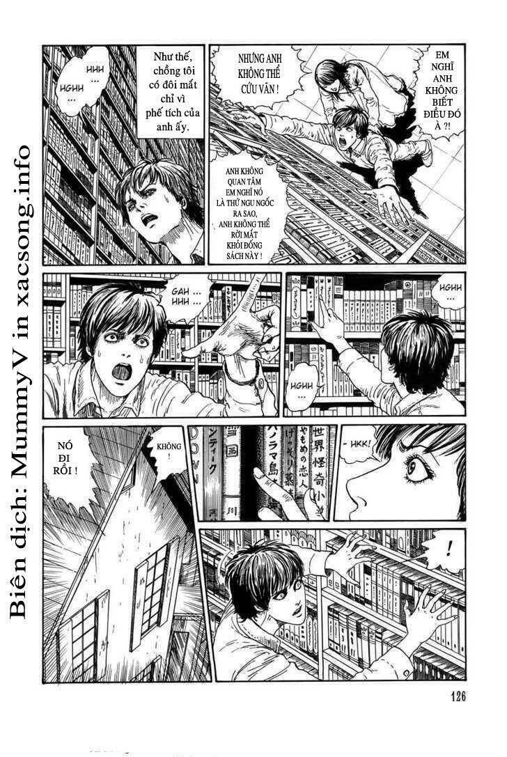 new voices in the dark chapter 5 8