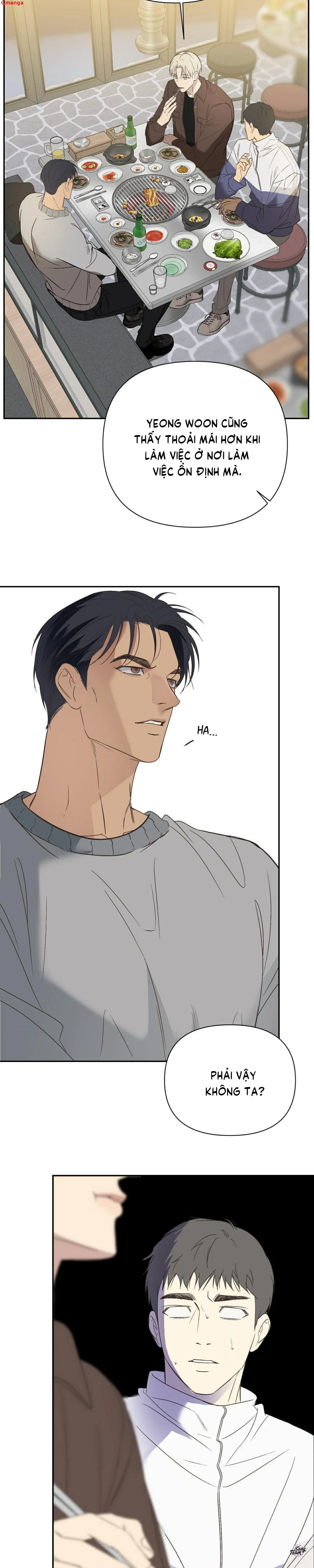 phía sau ánh hào quang chapter 27 13