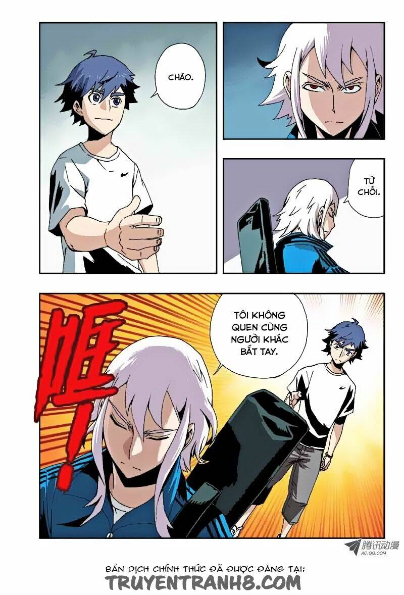 táng hồn môn chapter 24 7