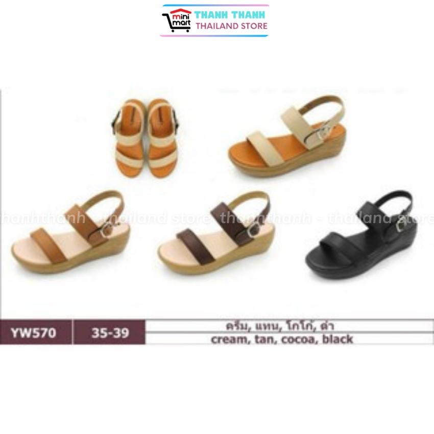 Giày sandal Thái Lan nữ Mossono YW 570