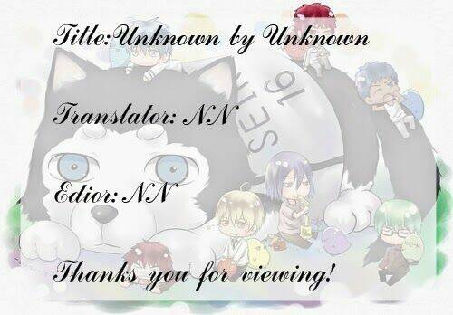 kuroko – tuyển thủ vô hình: short doujinshi chapter 147 2