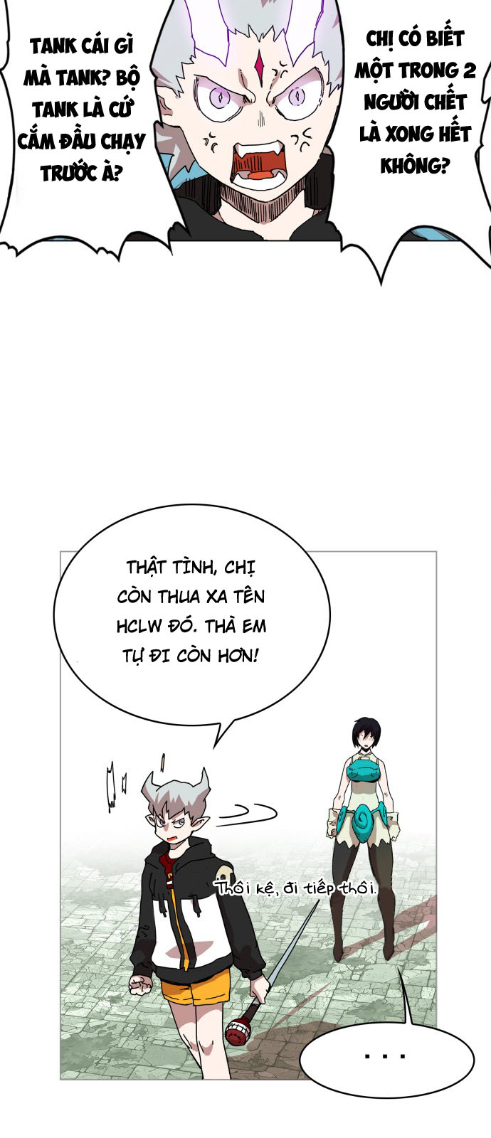 hard core leveling warrior chapter 70 23