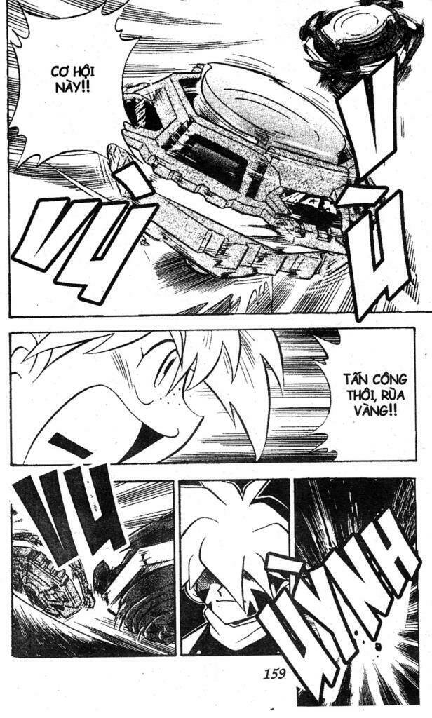 beley - con quay truyền thuyết chapter 2 156